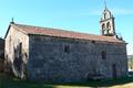 imagen principal Parroquia y Cementerio de Santa María de Paradela