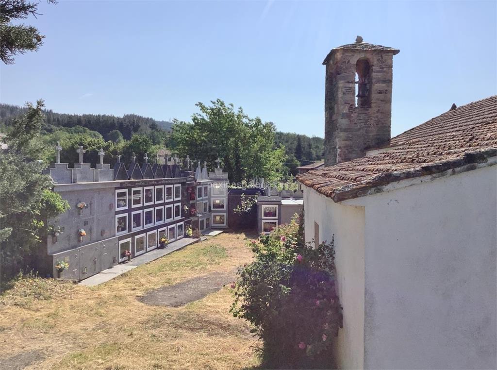 imagen principal Parroquia y Cementerio de Santa María de Penela