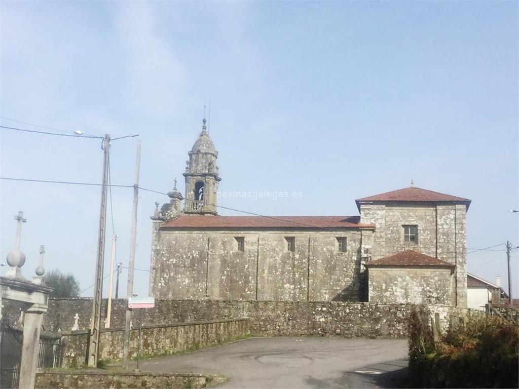 imagen principal Parroquia y Cementerio de Santa María de Perdecanai