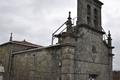 imagen principal Parroquia y Cementerio de Santa María de Piúca