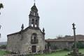 imagen principal Parroquia y Cementerio de Santa María de Piñeira