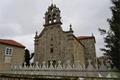 imagen principal Parroquia y Cementerio de Santa María de Porqueira