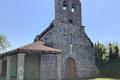 imagen principal Parroquia y Cementerio de Santa María de Proendos