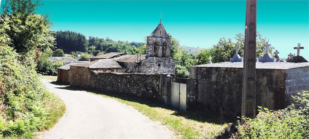 imagen principal Parroquia y Cementerio de Santa María de Rozavales