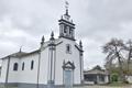 imagen principal Parroquia y Cementerio de Santa María de Saavedra