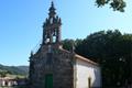 imagen principal Parroquia y Cementerio de Santa María de Sabrexo
