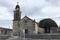 imagen principal Parroquia y Cementerio de Santa María de Salceda