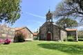 imagen principal Parroquia y Cementerio de Santa María de Salto