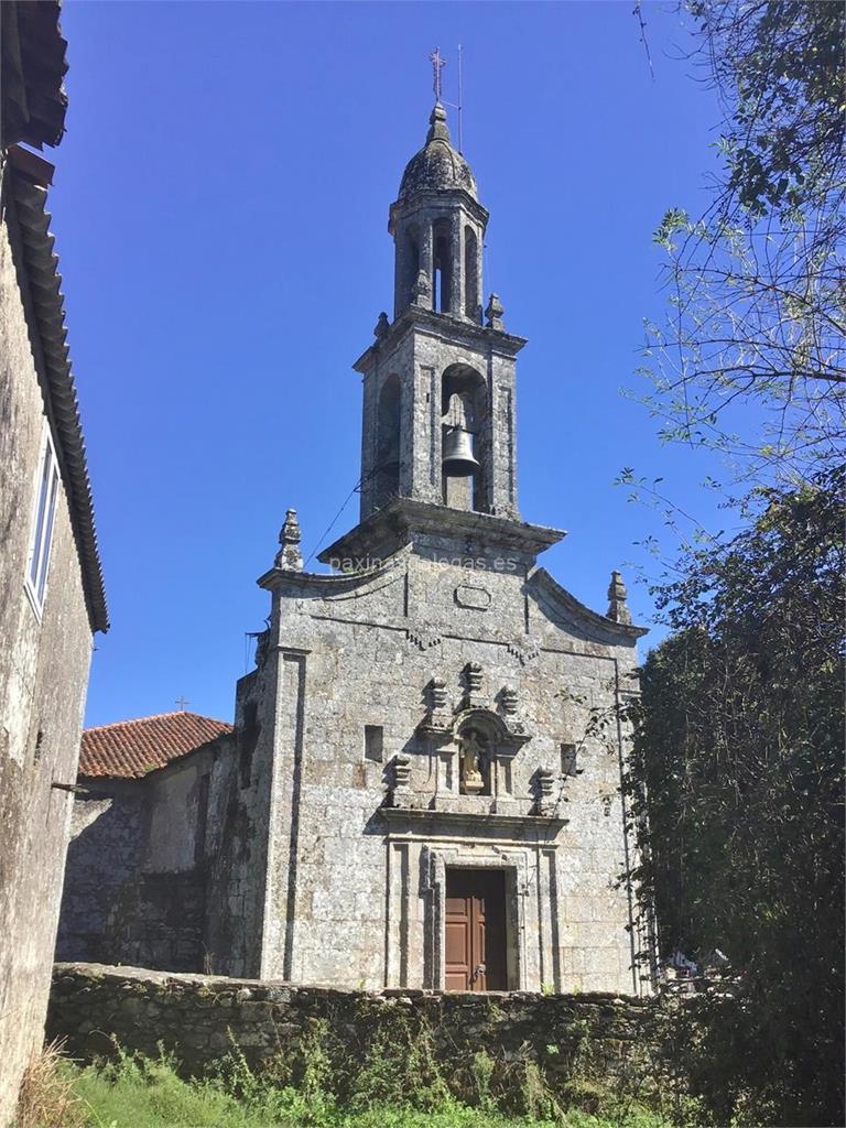 imagen principal Parroquia y Cementerio de Santa María de Soutolongo