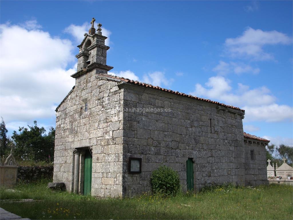 imagen principal Parroquia y Cementerio de Santa María de Sucastro