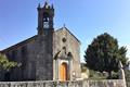 imagen principal Parroquia y Cementerio de Santa María de Tebra