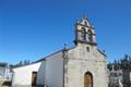 imagen principal Parroquia y Cementerio de Santa María de Teixeiro