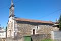 imagen principal Parroquia y Cementerio de Santa María de Torás