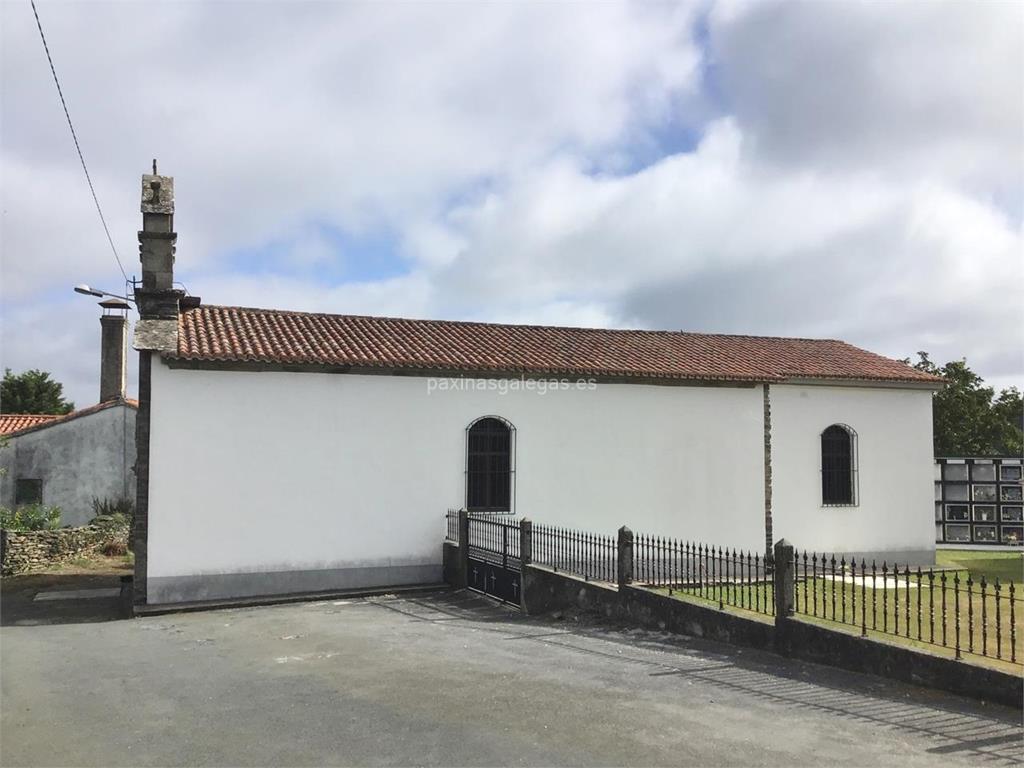 imagen principal Parroquia y Cementerio de Santa María de Turces