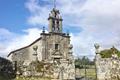 imagen principal Parroquia y Cementerio de Santa María de Urdilde