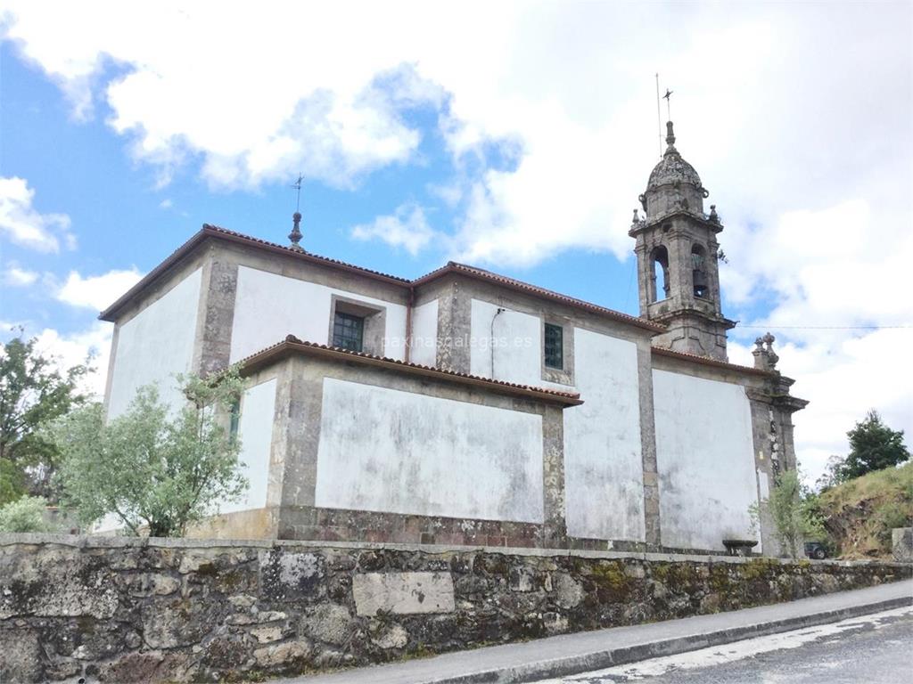 imagen principal Parroquia y Cementerio de Santa María de Viceso