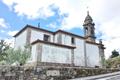 imagen principal Parroquia y Cementerio de Santa María de Viceso