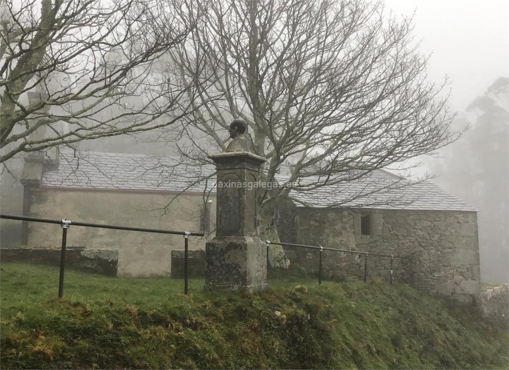 imagen principal Parroquia y Cementerio de Santa María de Vilacampa