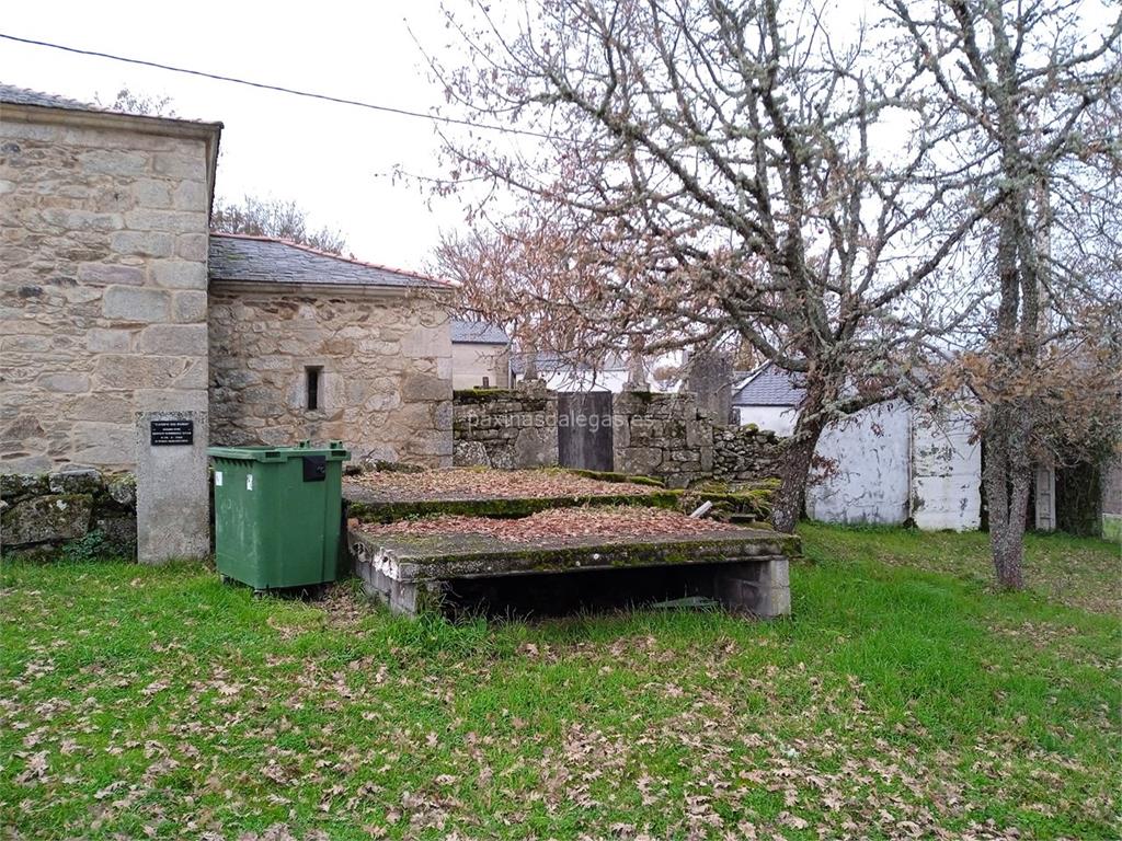 imagen principal Parroquia y Cementerio de Santa María de Vilanova