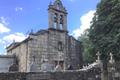 imagen principal Parroquia y Cementerio de Santa María de Vilar de Vacas