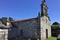 imagen principal Parroquia y Cementerio de Santa María de Vilela