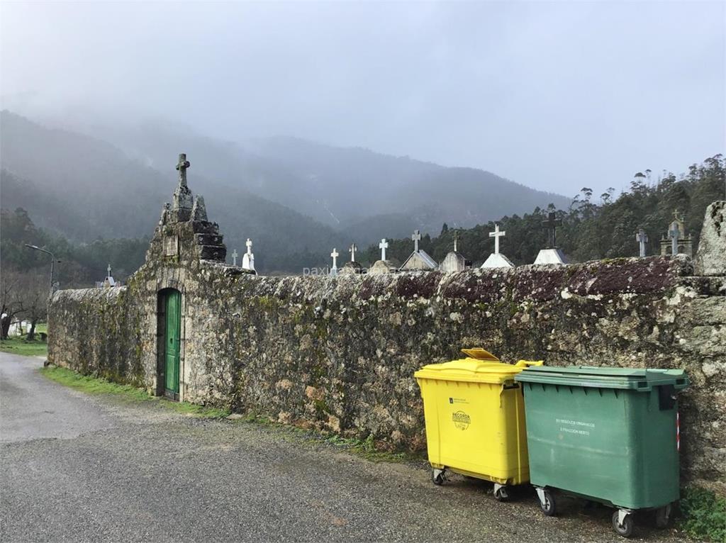 imagen principal Parroquia y Cementerio de Santa María de Viloalle