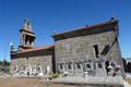 imagen principal Parroquia y Cementerio de Santa María de Xestosa