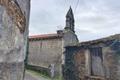 imagen principal Parroquia y Cementerio de Santa María do Castelo