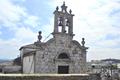 imagen principal Parroquia y Cementerio de Santa María Madanela de Coeses