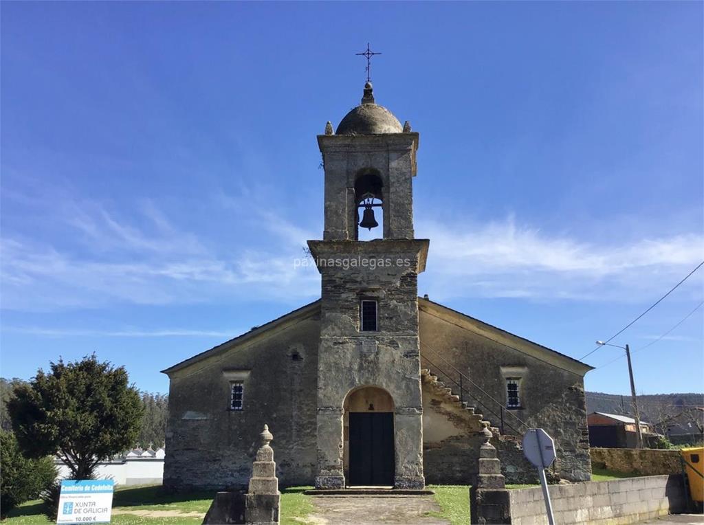 imagen principal Parroquia y Cementerio de Santa María Magdalena de Cedofeita