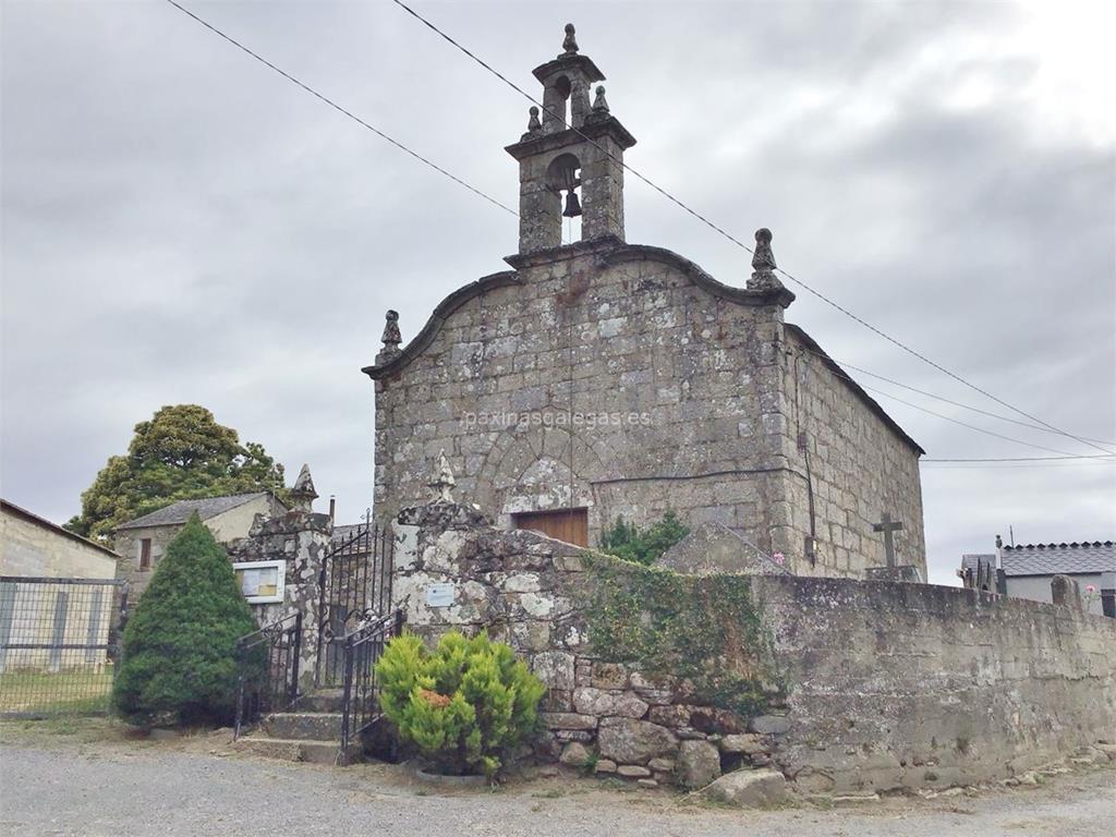 imagen principal Parroquia y Cementerio de Santa María Magdalena de Neira