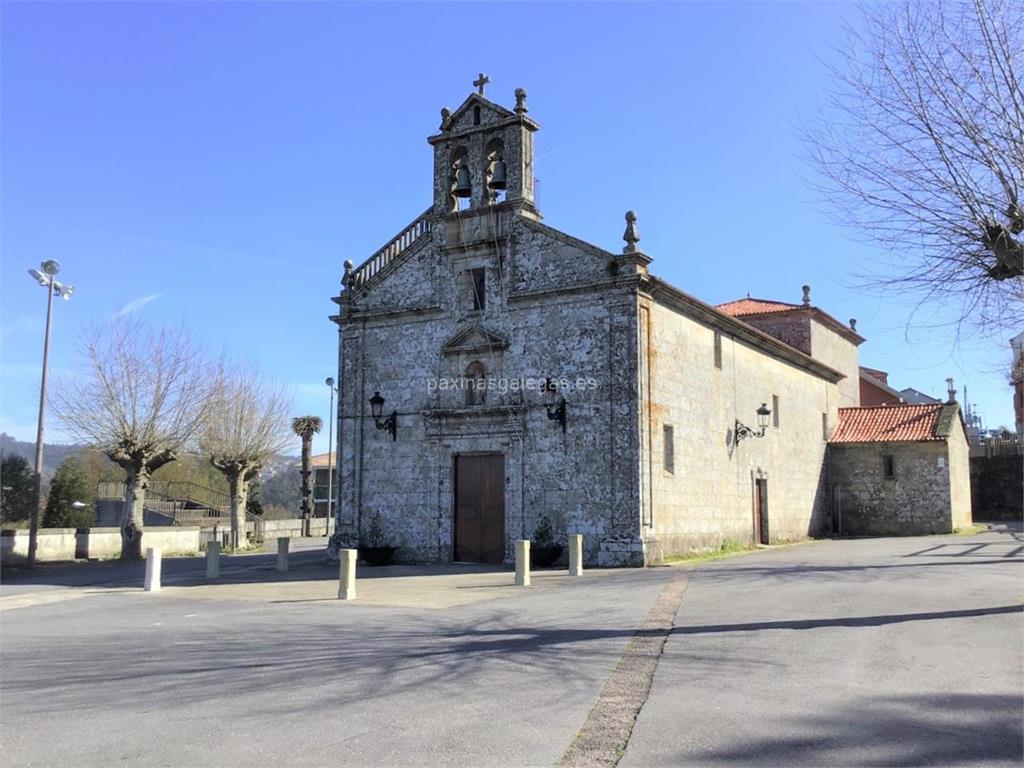 imagen principal Parroquia y Cementerio de Santa Marina de Cabral