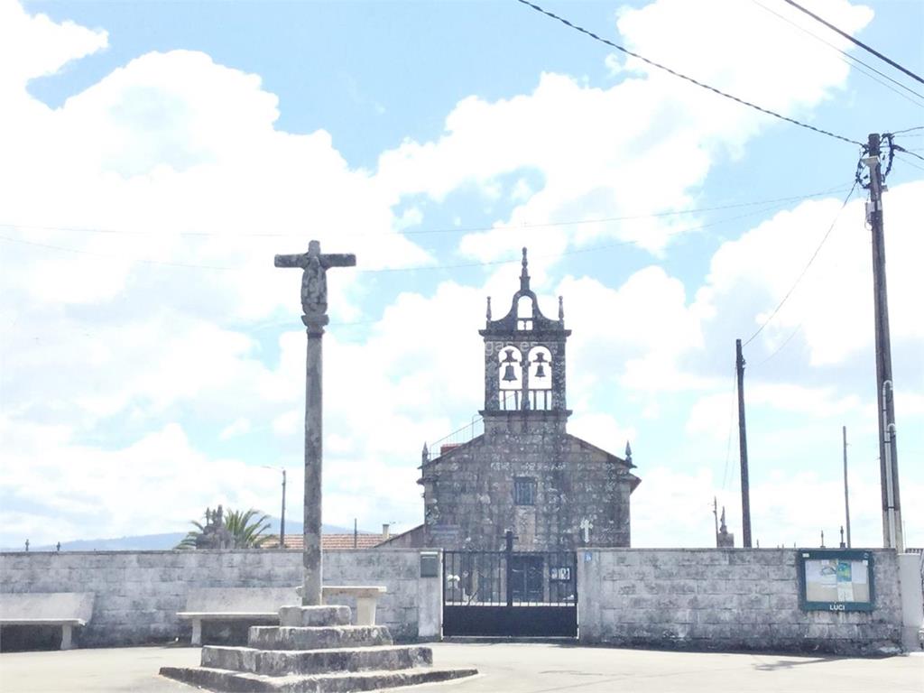 imagen principal Parroquia y Cementerio de Santa Marina de Lucí