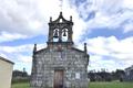 imagen principal Parroquia y Cementerio de Santa Mariña de Anxeriz