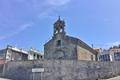 imagen principal Parroquia y Cementerio de Santa Mariña de Lañas