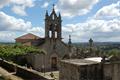 imagen principal Parroquia y Cementerio de Santa Mariña de Longoseiros