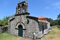 imagen principal Parroquia y Cementerio de Santa Mariña de Montoedo