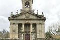 imagen principal Parroquia y Cementerio de Santa Mariña de Ribeira
