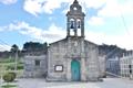 imagen principal Parroquia y Cementerio de Santa Mariña de Xuño