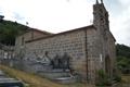 imagen principal Parroquia y Cementerio de Santa Marta de Velle