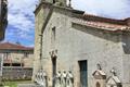 imagen principal Parroquia y Cementerio de Santa Pedro de Laroá