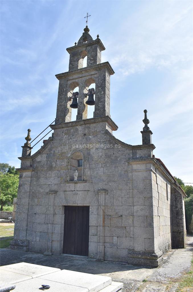 imagen principal Parroquia y Cementerio de Santa Pedro de Sabariz