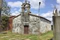 imagen principal Parroquia y Cementerio de Santaia de Serantes