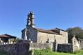 imagen principal Parroquia y Cementerio de Santalla de Árbol