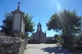 imagen principal Parroquia y Cementerio de Santalla de Bóveda de Mera