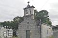 imagen principal Parroquia y Cementerio de Santalla de Dumpín