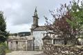 imagen principal Parroquia y Cementerio de Santiago de A Laxe