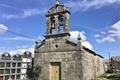 imagen principal Parroquia y Cementerio de Santiago de Arnego