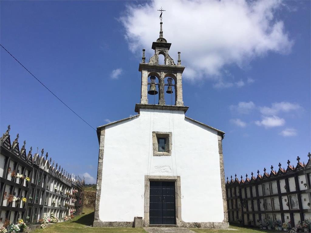 imagen principal Parroquia y Cementerio de Santiago de Baltar