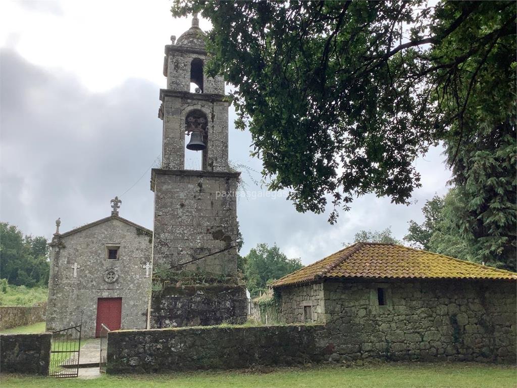 imagen principal Parroquia y Cementerio de Santiago de Castillón